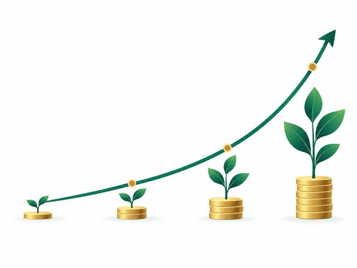 The Rule Of 72: How Long Money Takes To Double